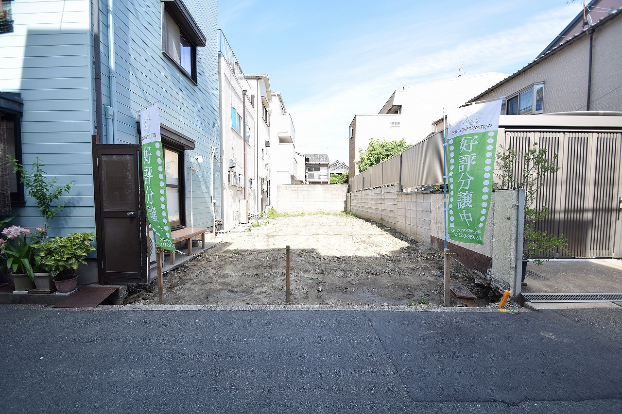 平野本町3　１区画