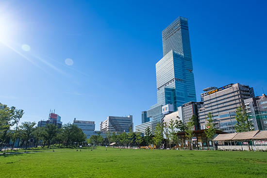 周辺地域の相場を知っておきましょう