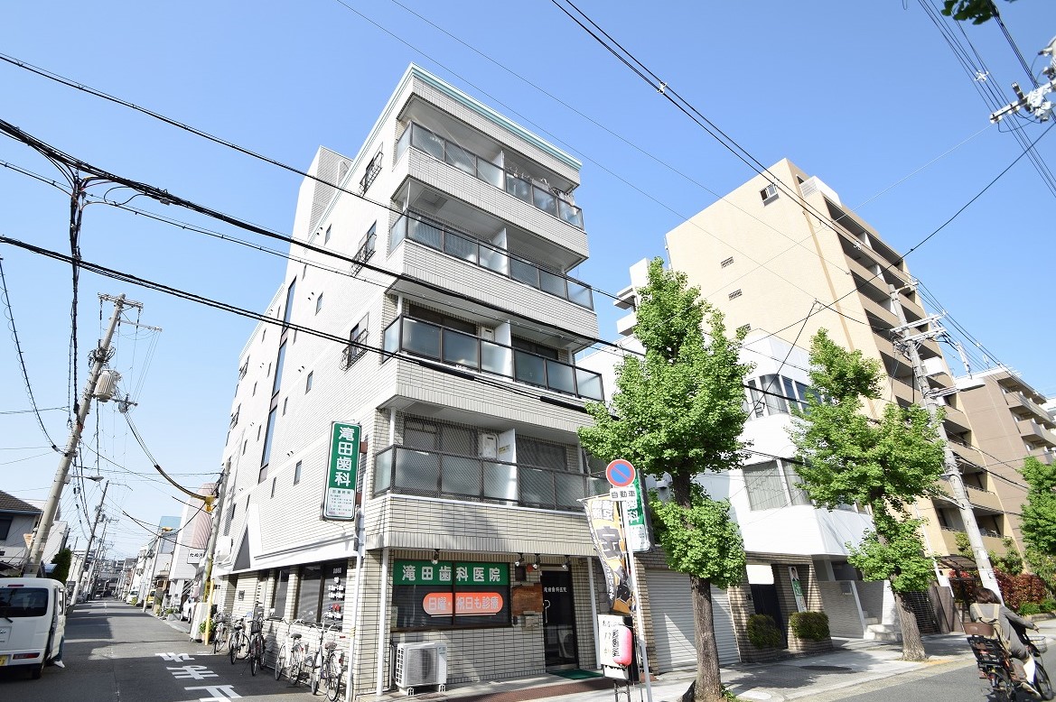 サンプラザ北田辺