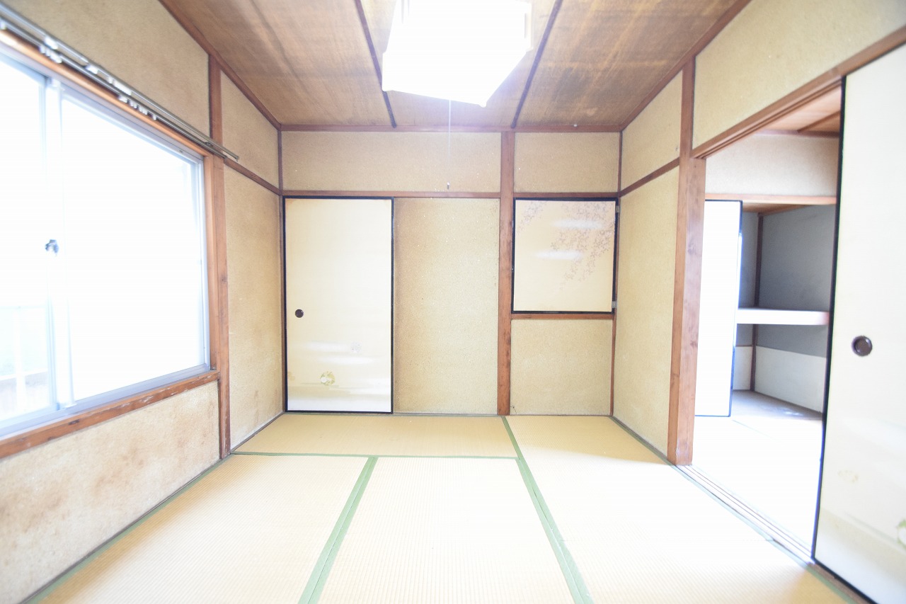 収益戸建・長吉六反