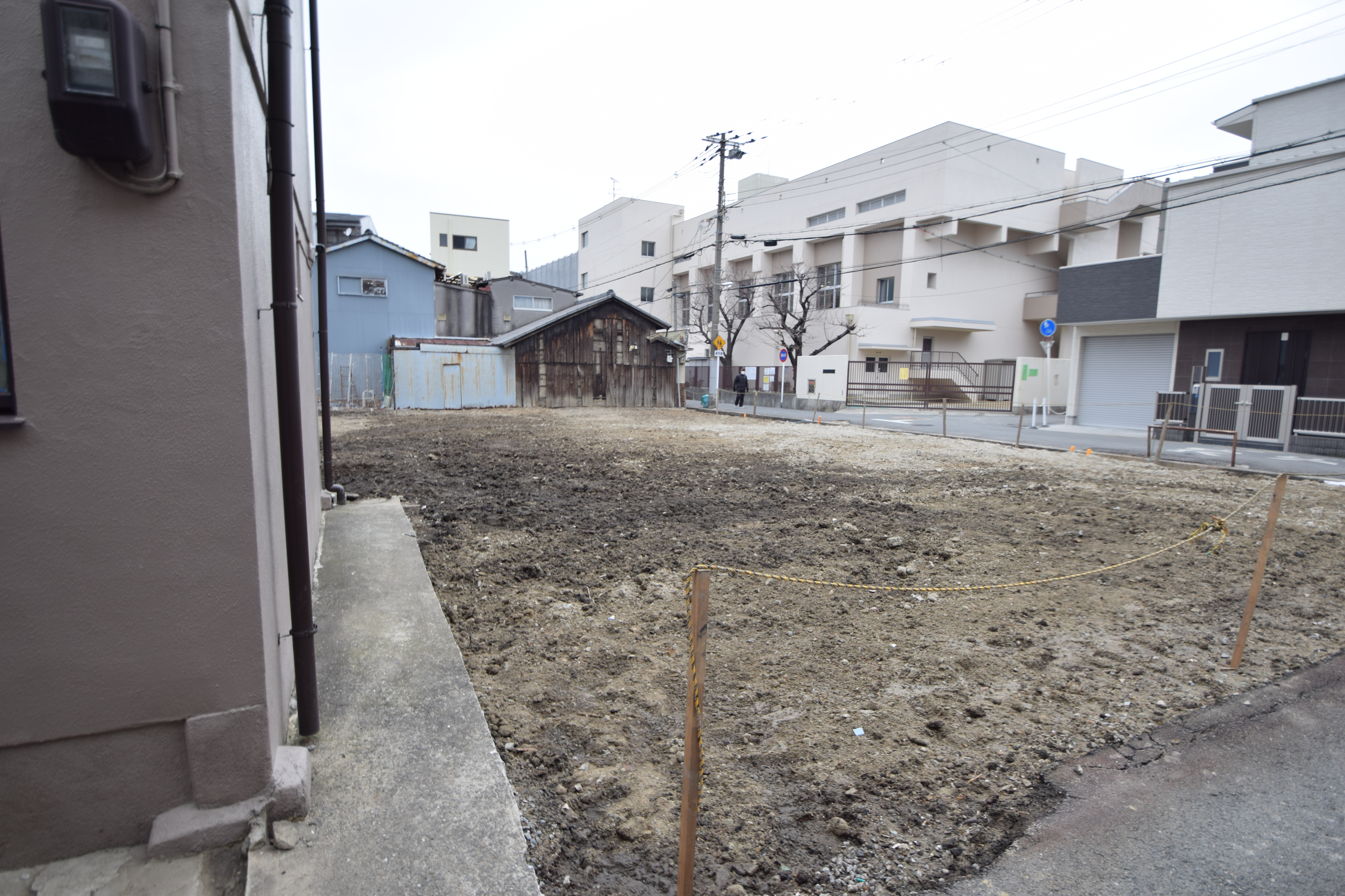 大今里4 土地