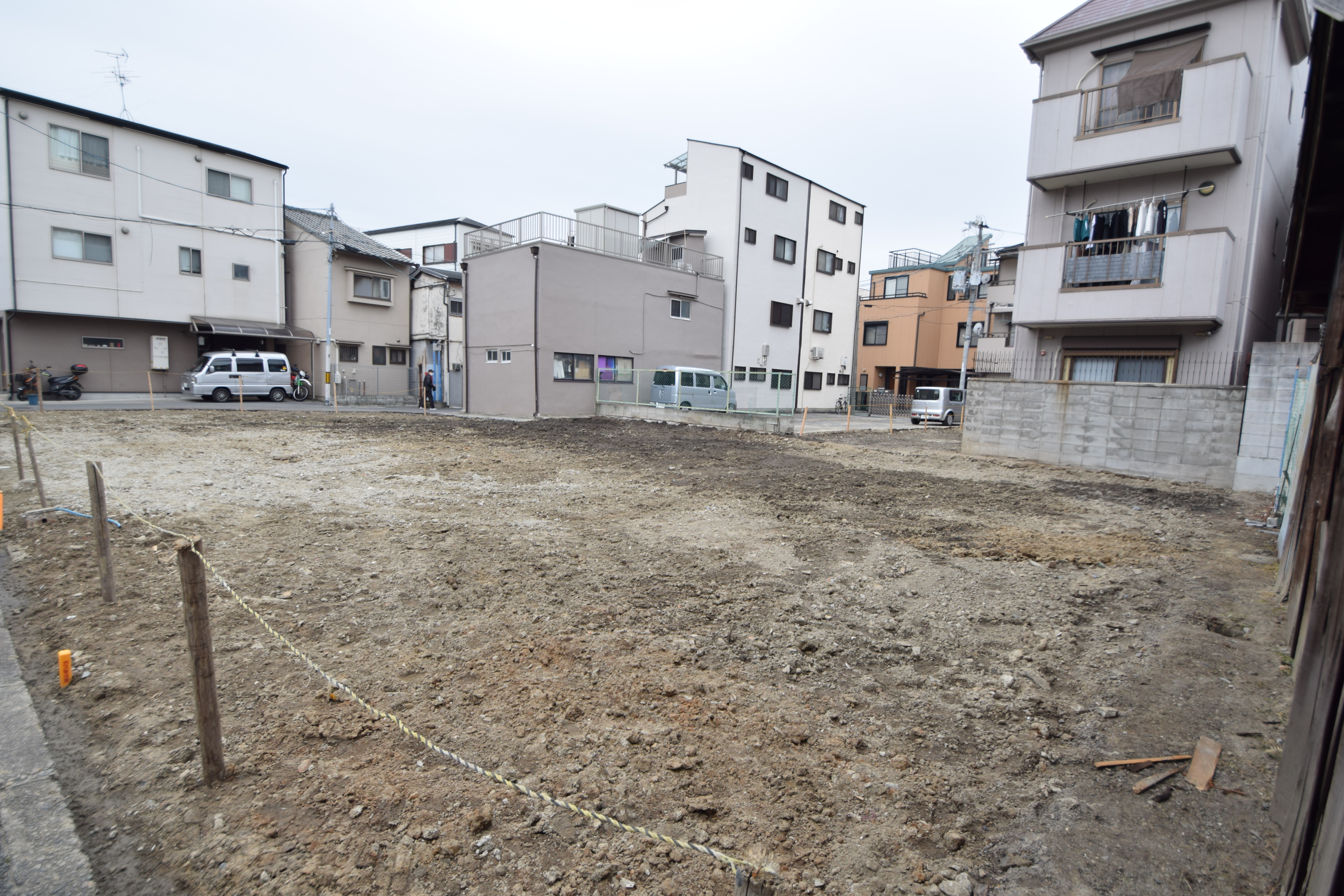 大今里4 土地