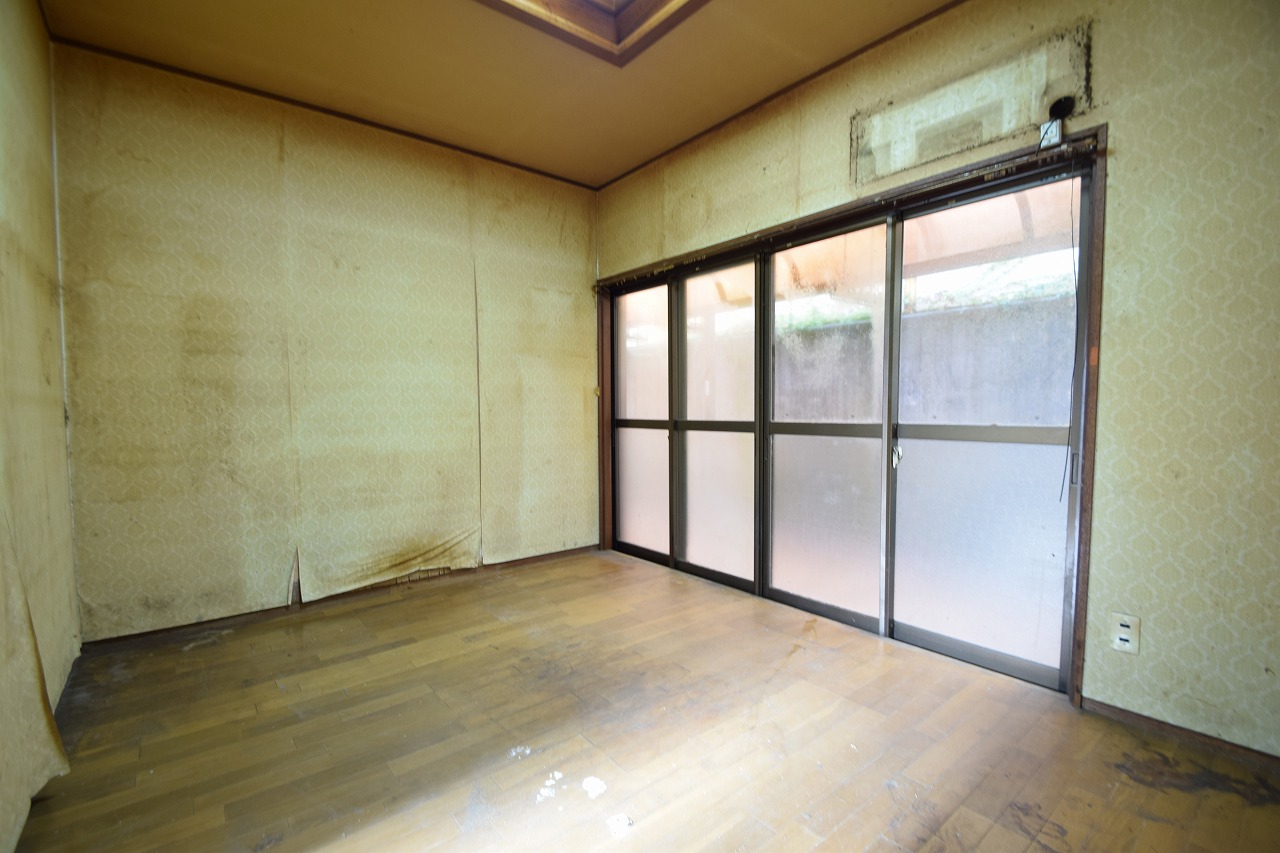 収益戸建　富田林甲田