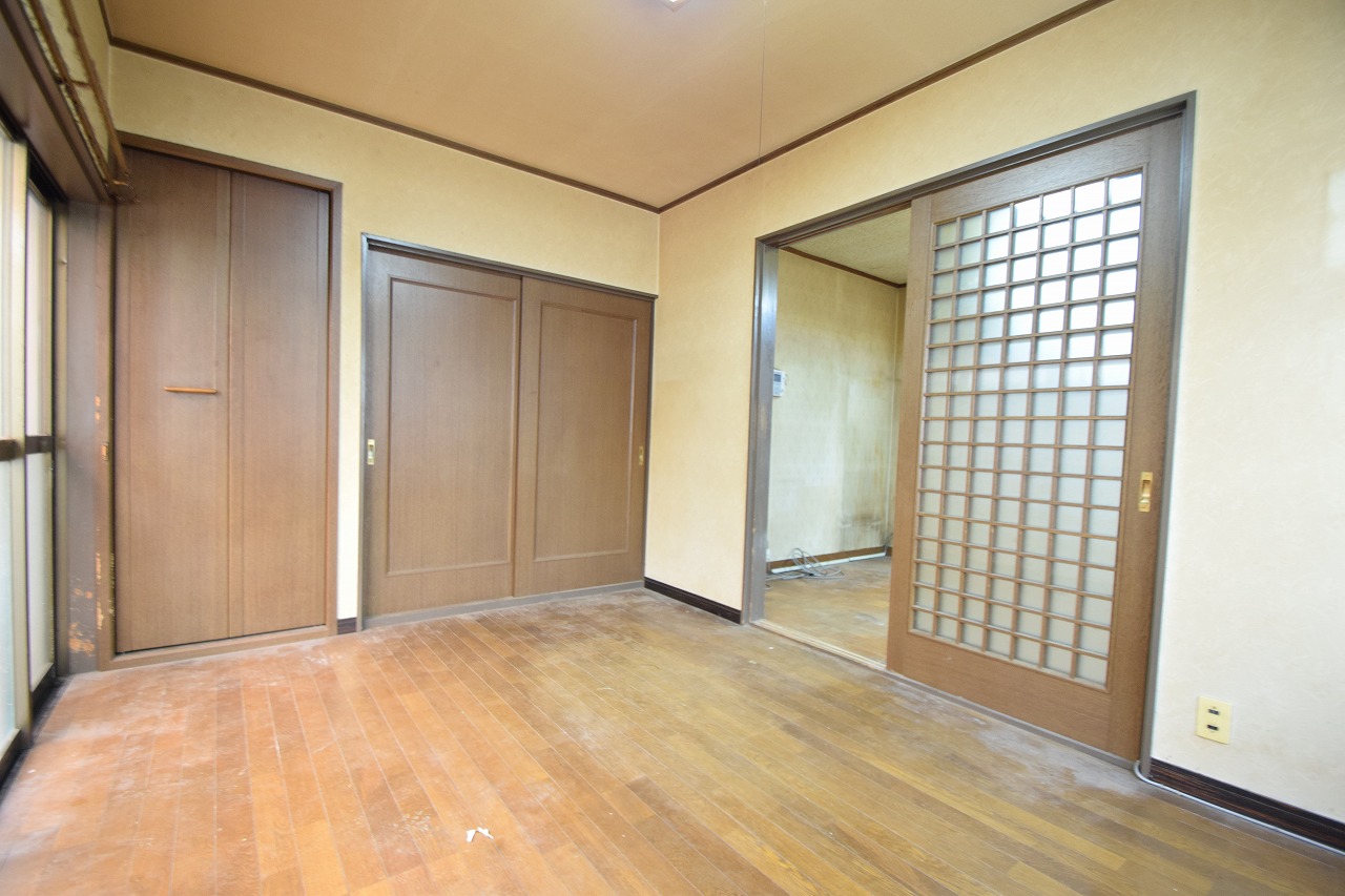 収益戸建　富田林甲田