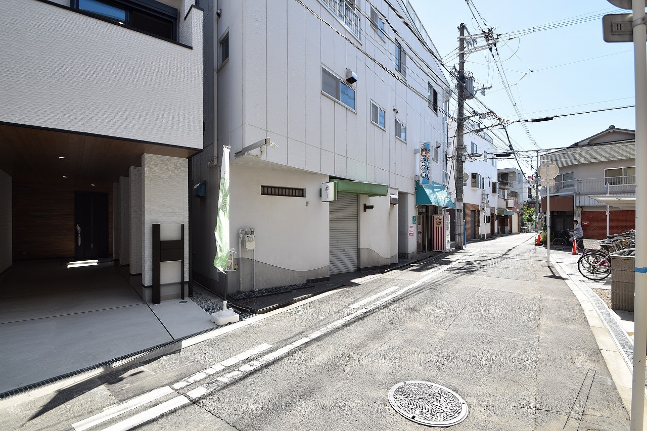 新築一戸建　玉出中2　1区画