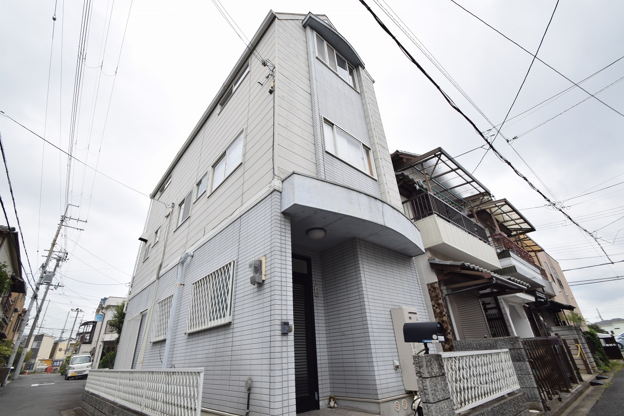 中古戸建　羽曳野市　野