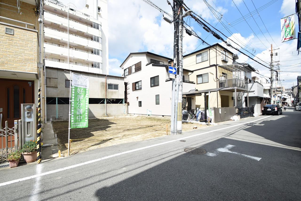 平野本町2 土地