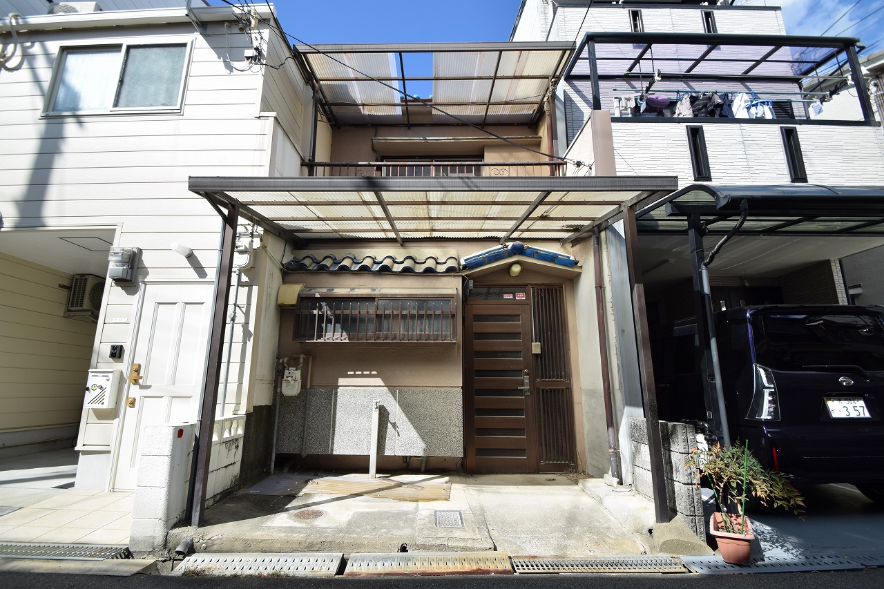 収益戸建　野尻町