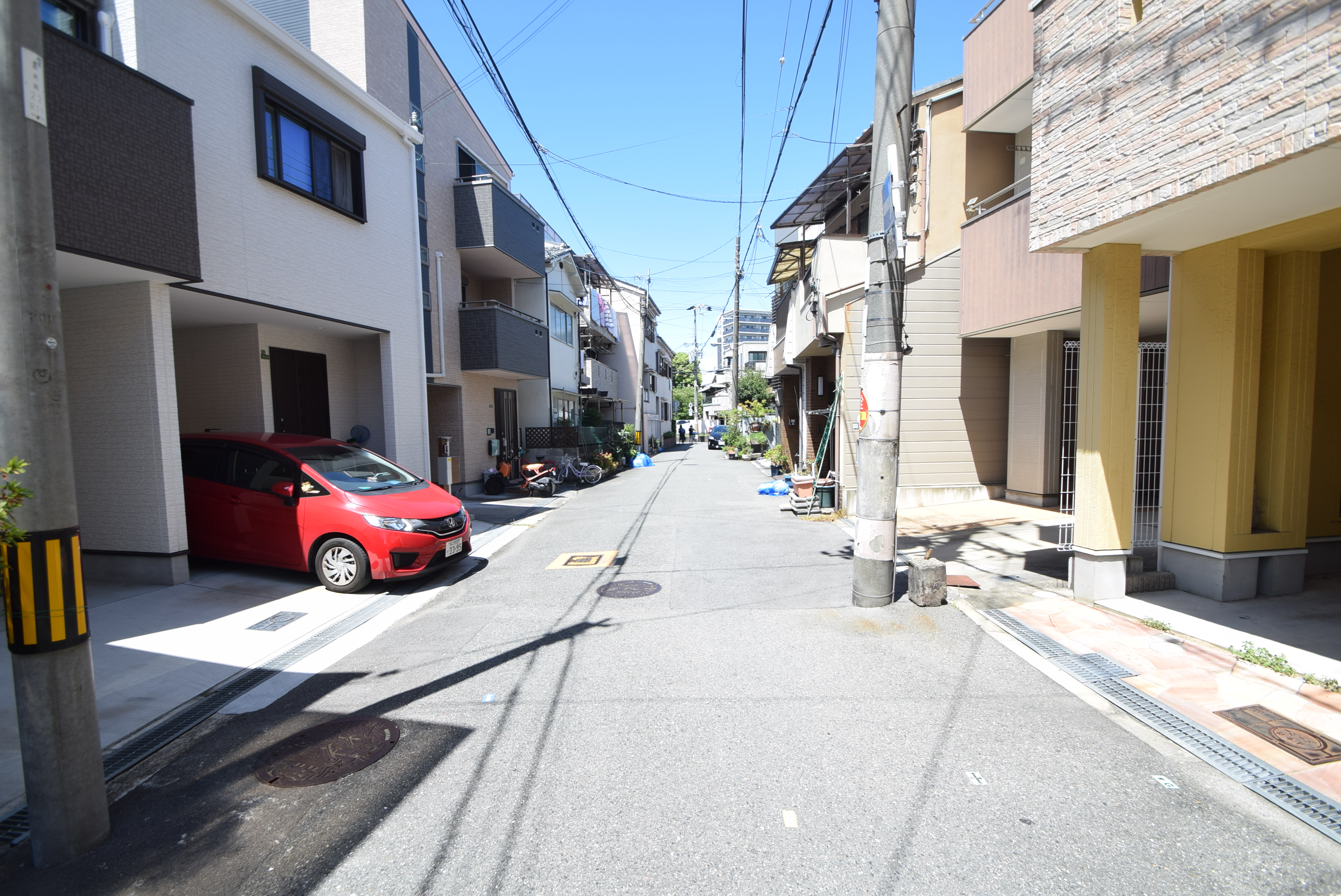 伝法２丁目　中古戸建