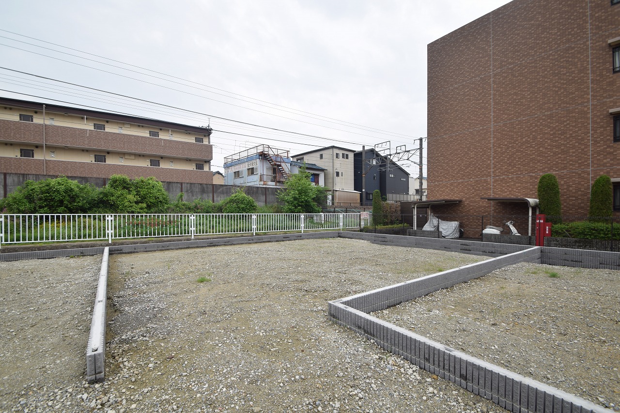 新築一戸建　交野市森北1　4区画