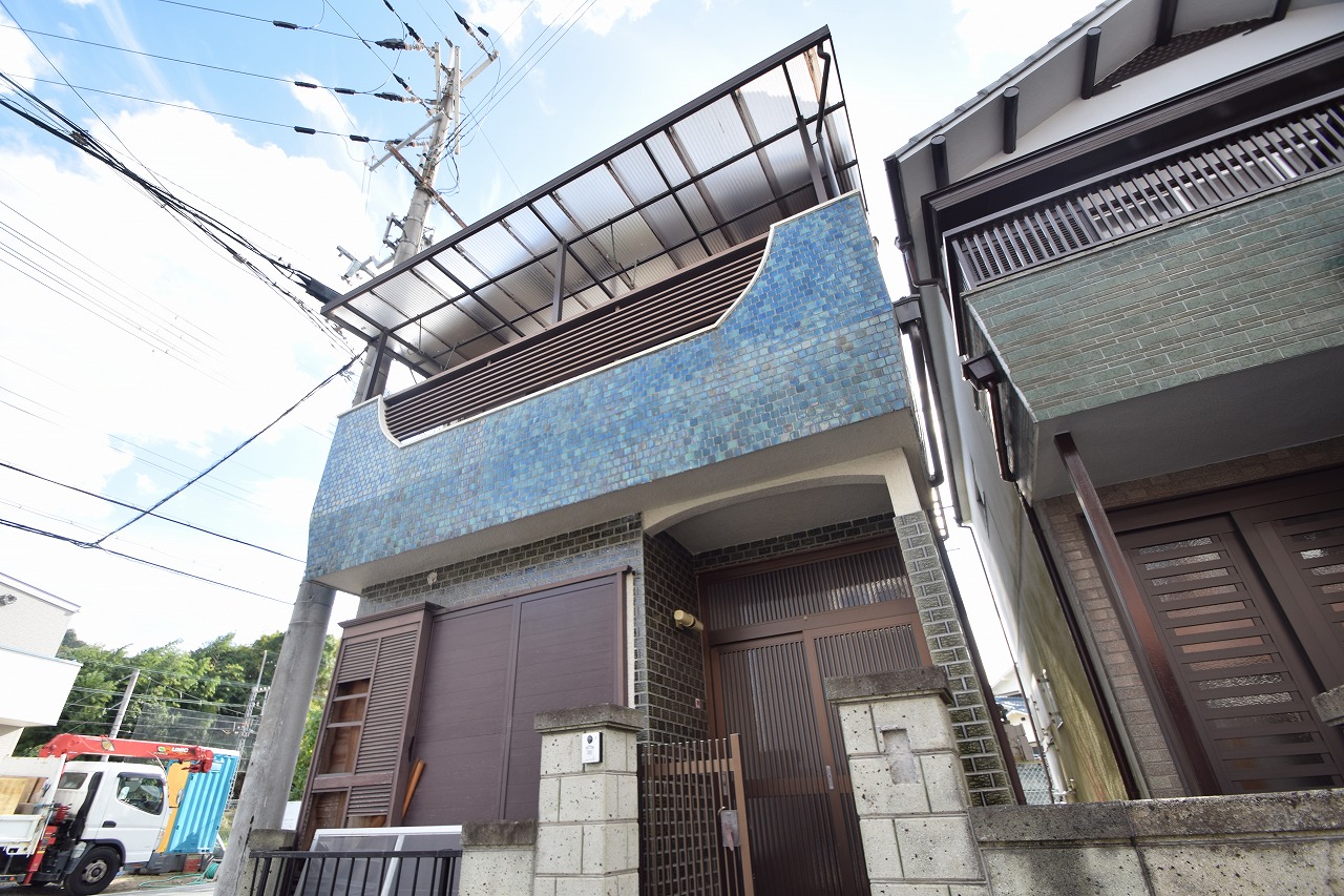 収益戸建　河内長野向野町