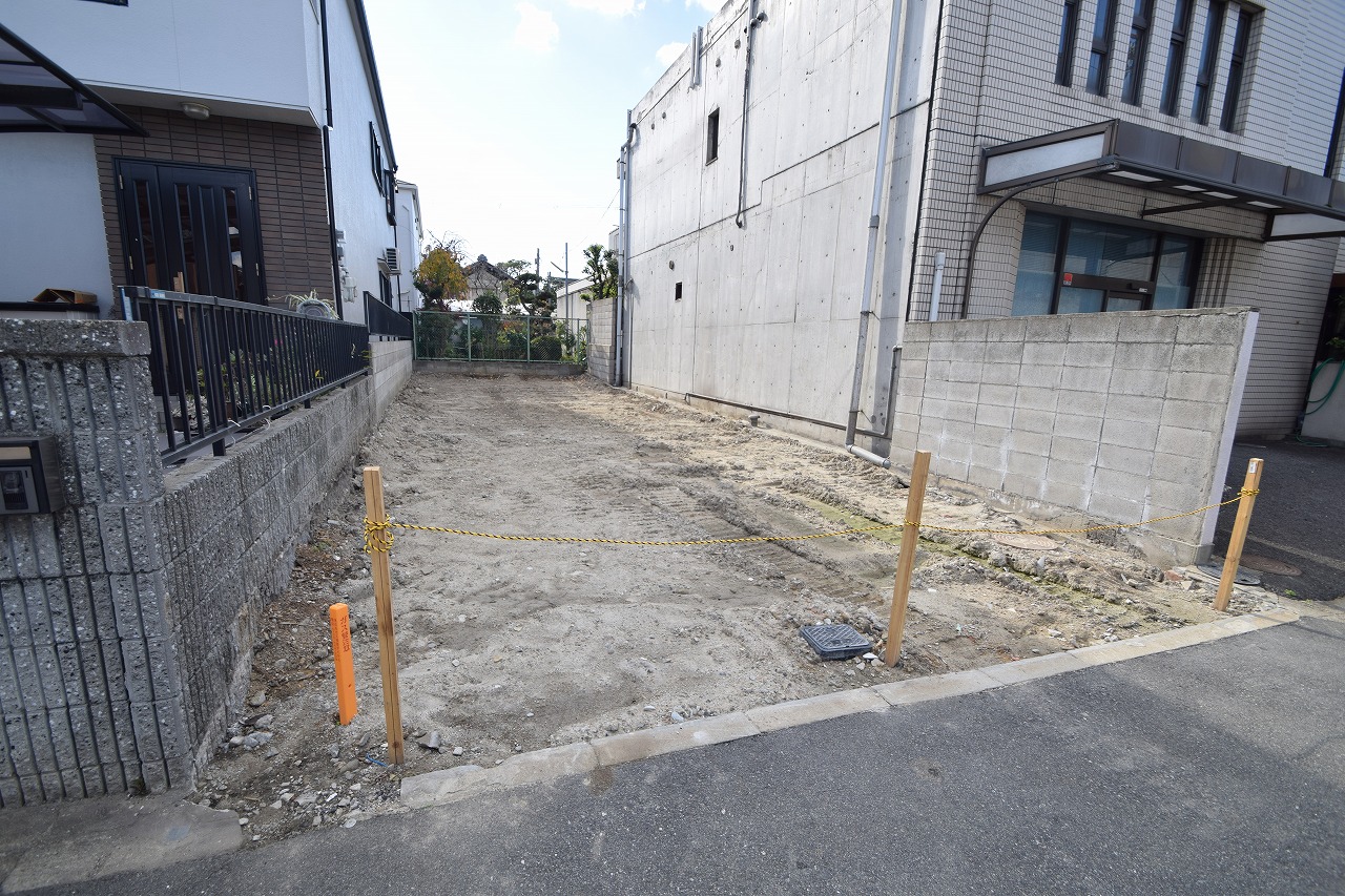 高砂町　土地