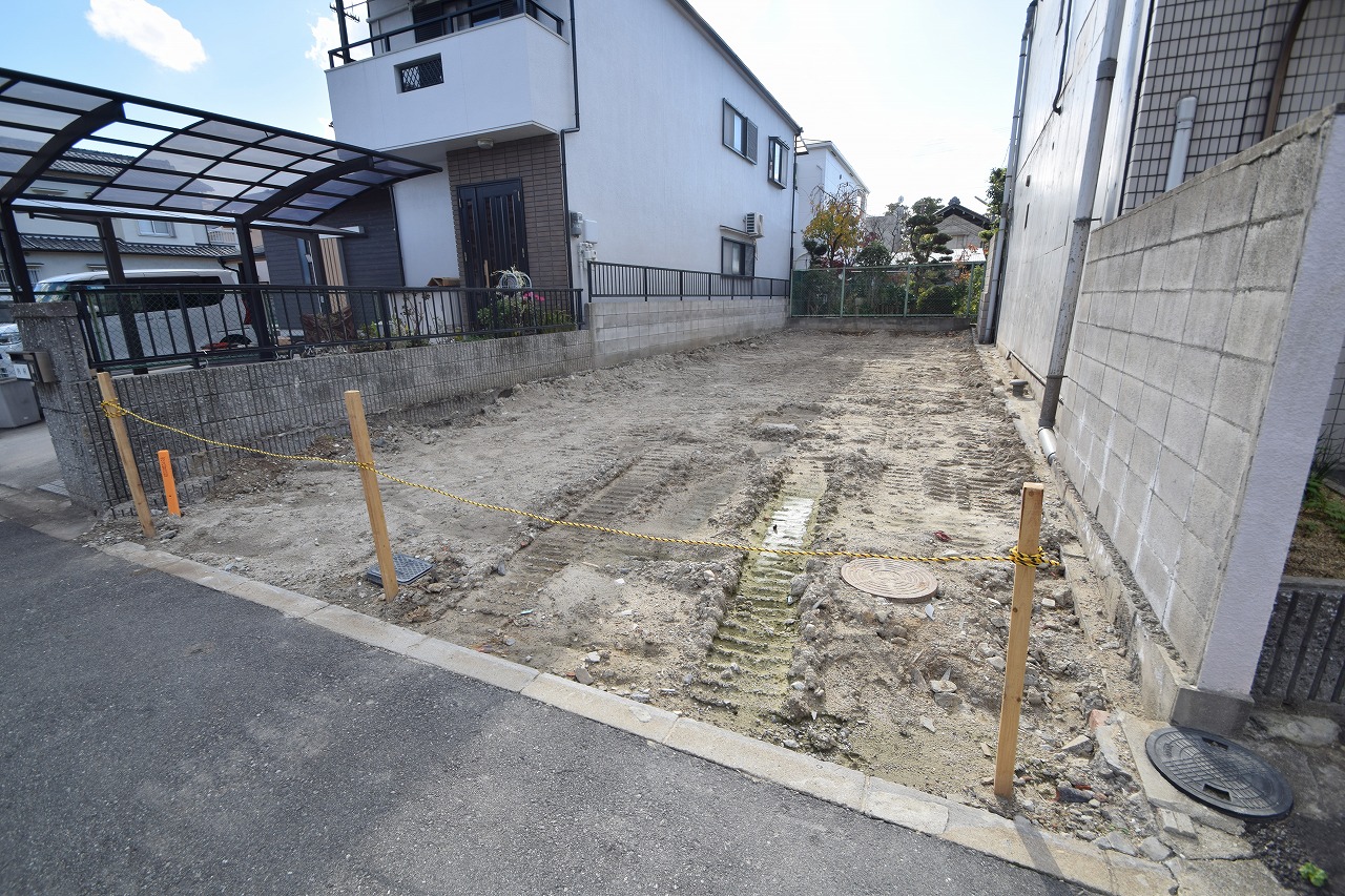 高砂町　土地