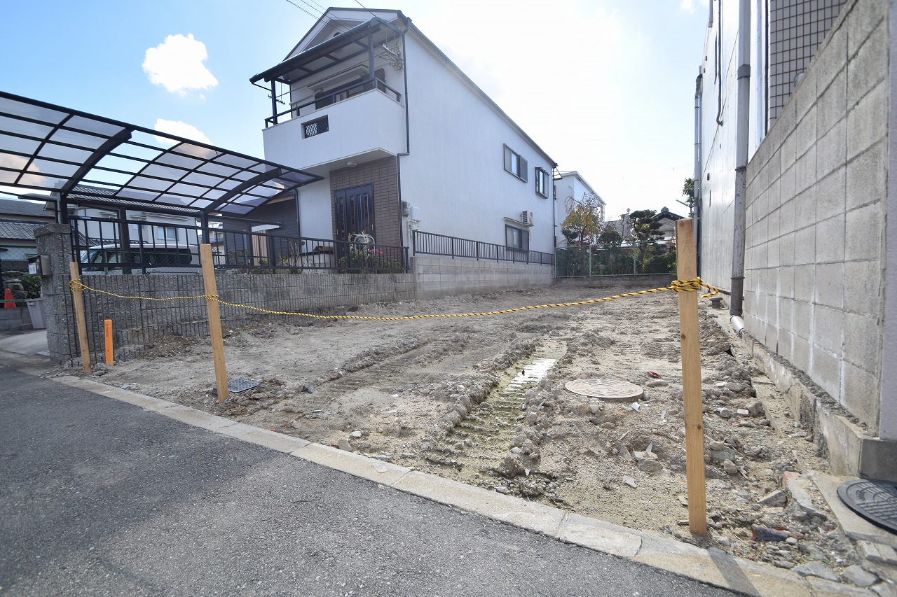 高砂町　土地