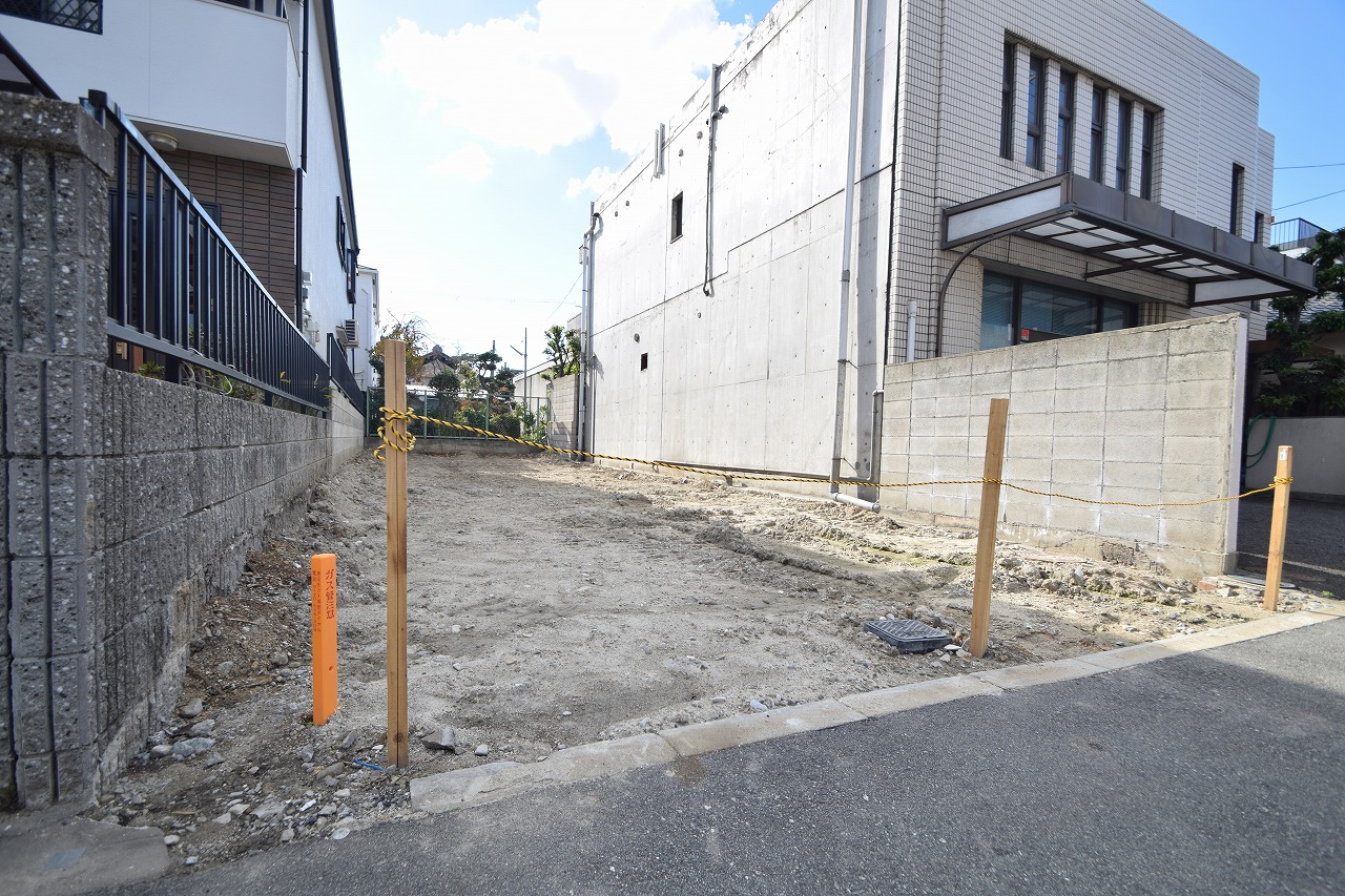 高砂町　土地