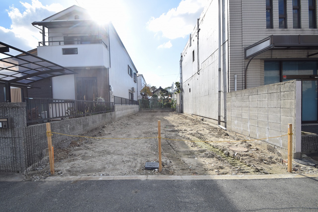 高砂町　土地