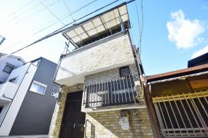 収益戸建　柏原堂島町