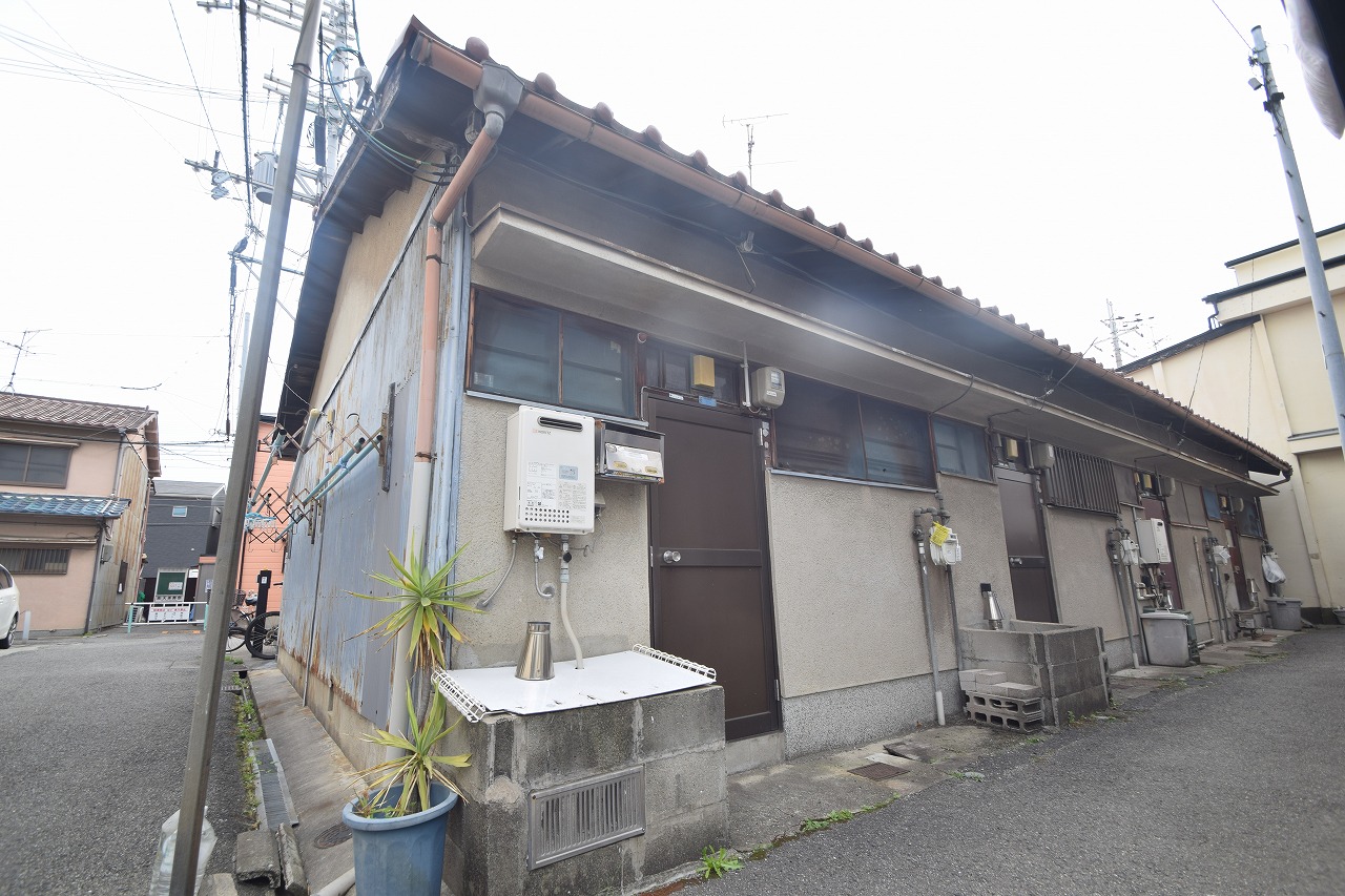 収益戸建　松原東新町