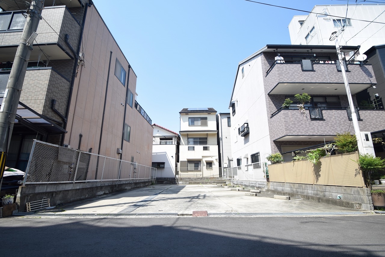 都島本通