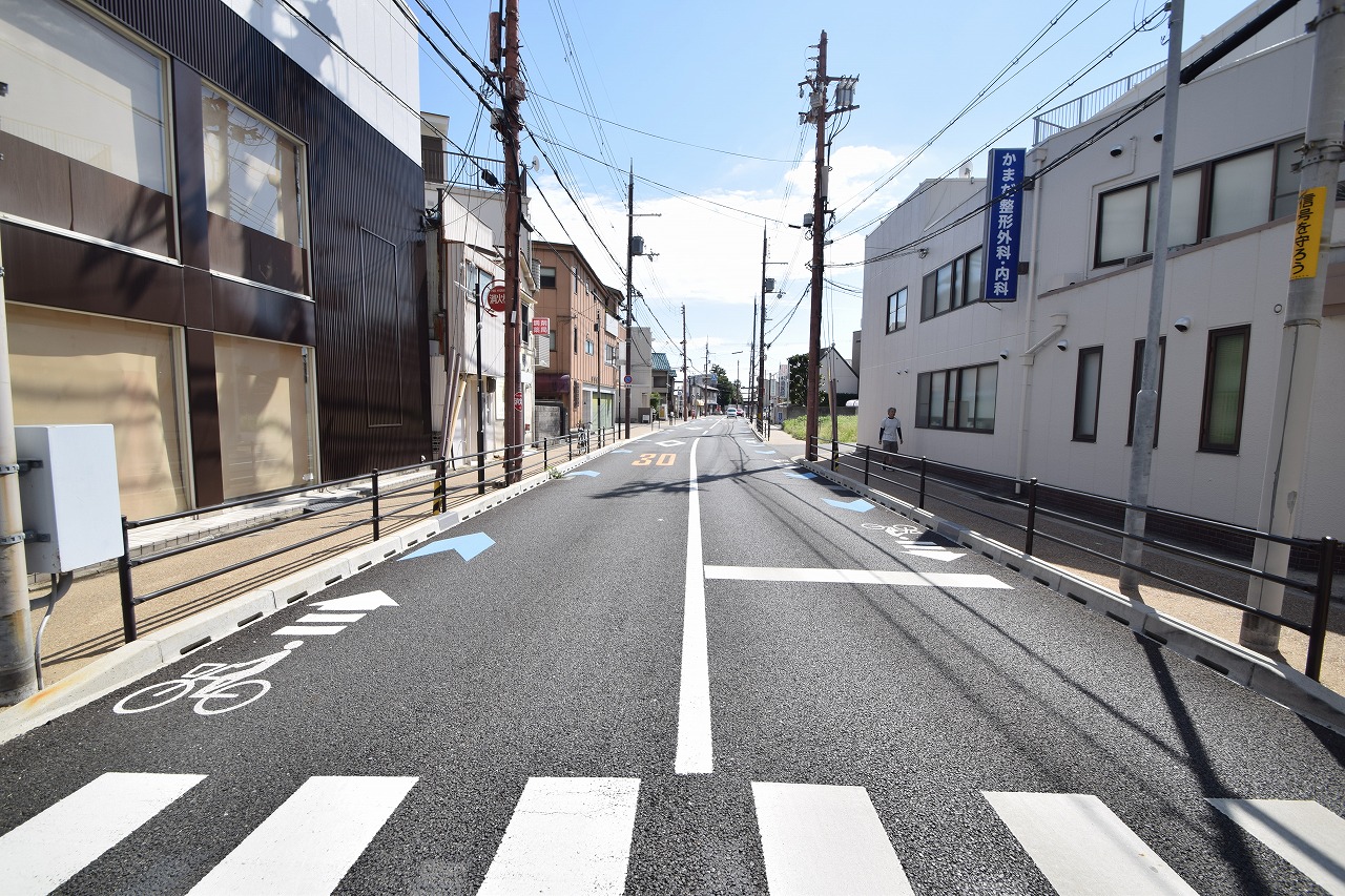 大枝駅前ビル