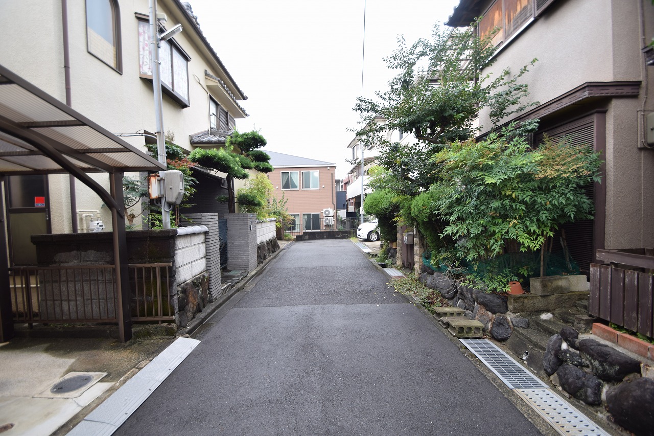 収益戸建　富田林寿町