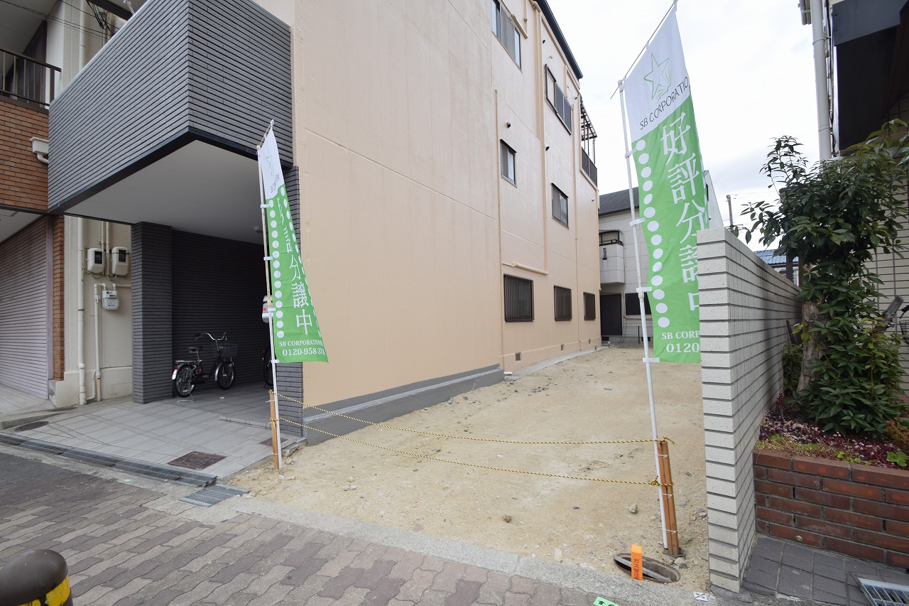 杭全4　1区画