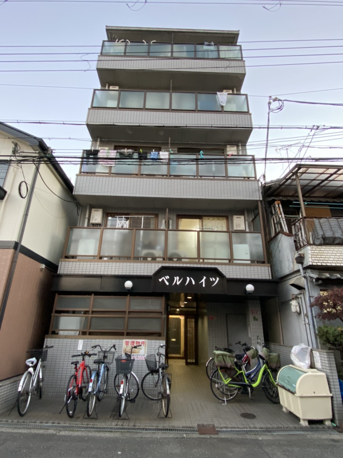 ベルハイツ