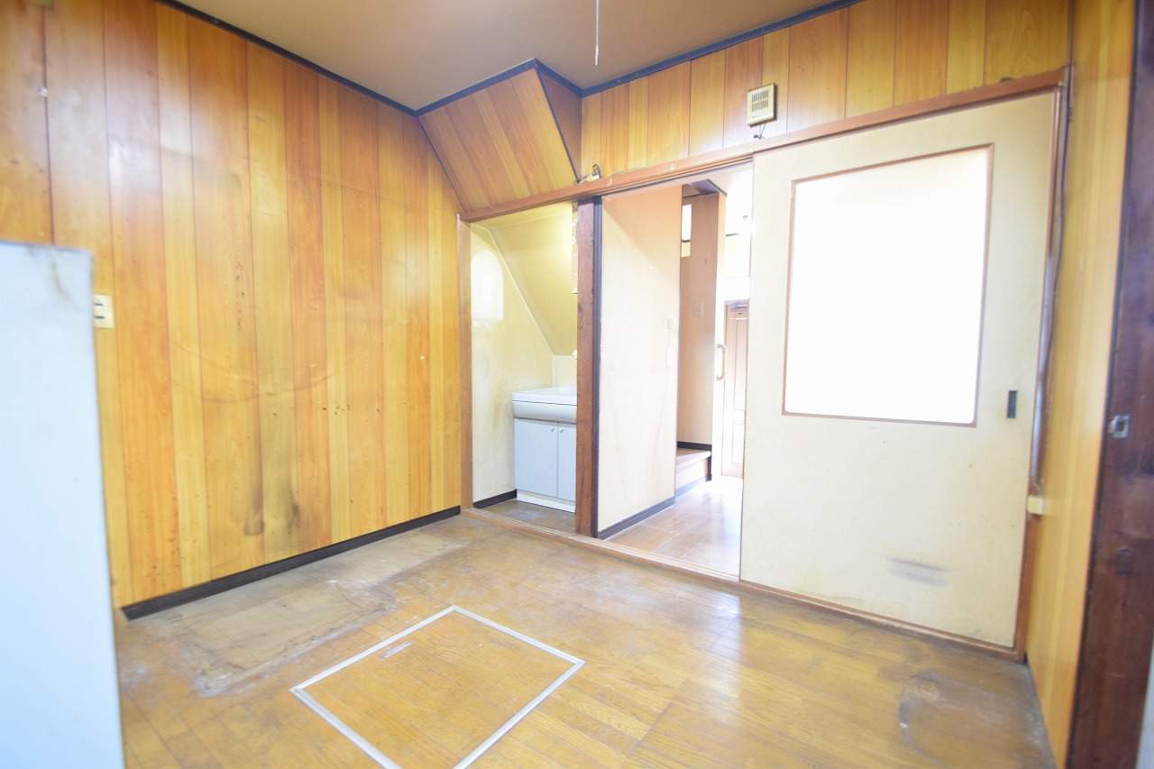 収益戸建・和泉市富秋町Ⅰ