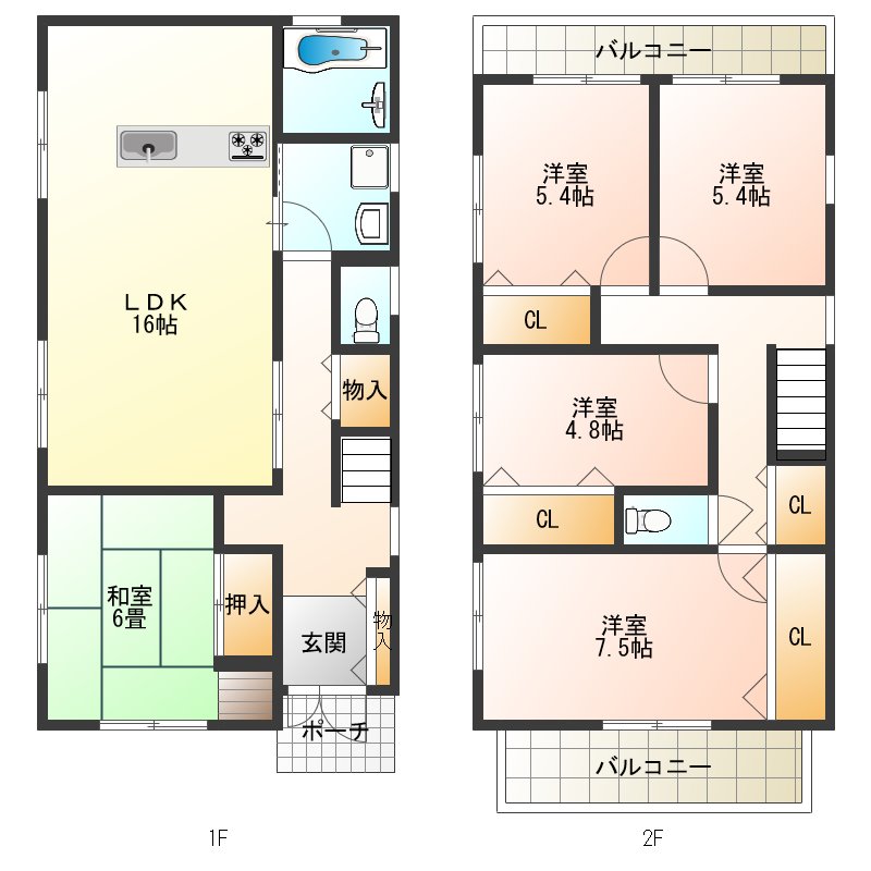 長瀬町1 中古