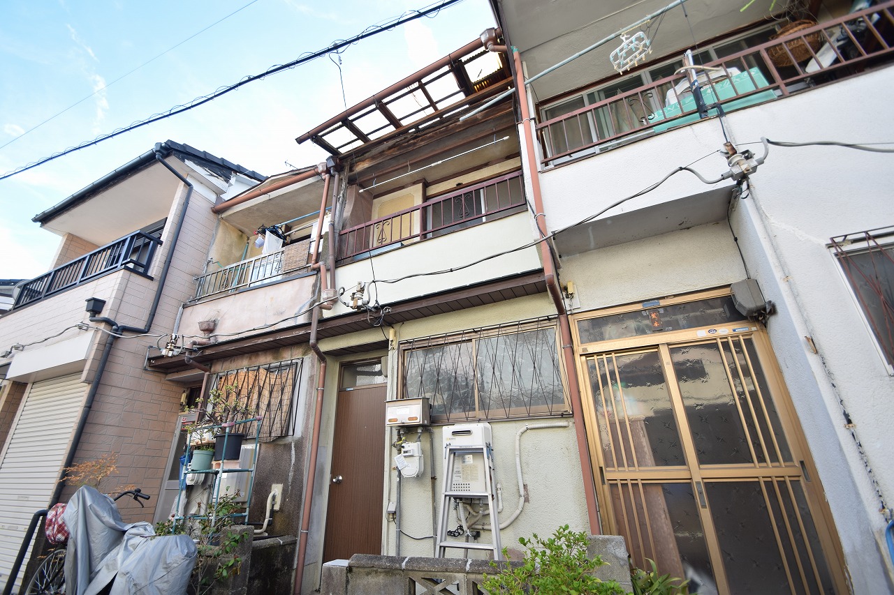 収益戸建・藤井寺船橋町