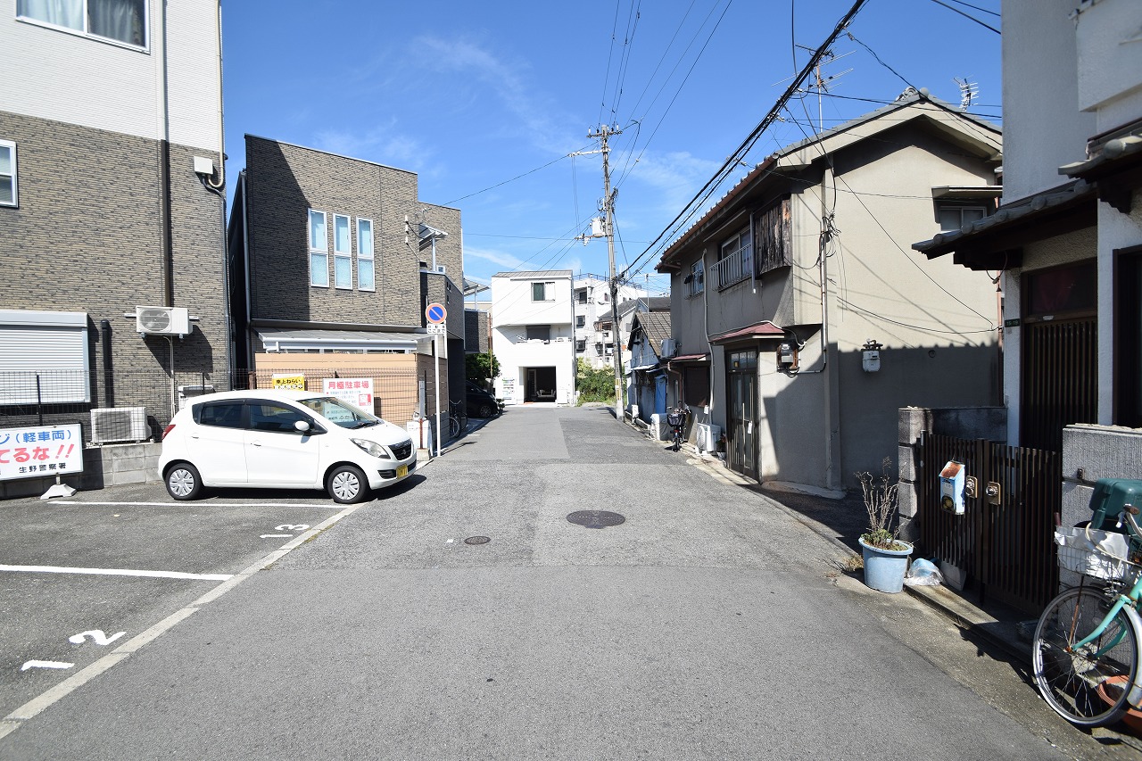 収益戸建・生野西4丁目