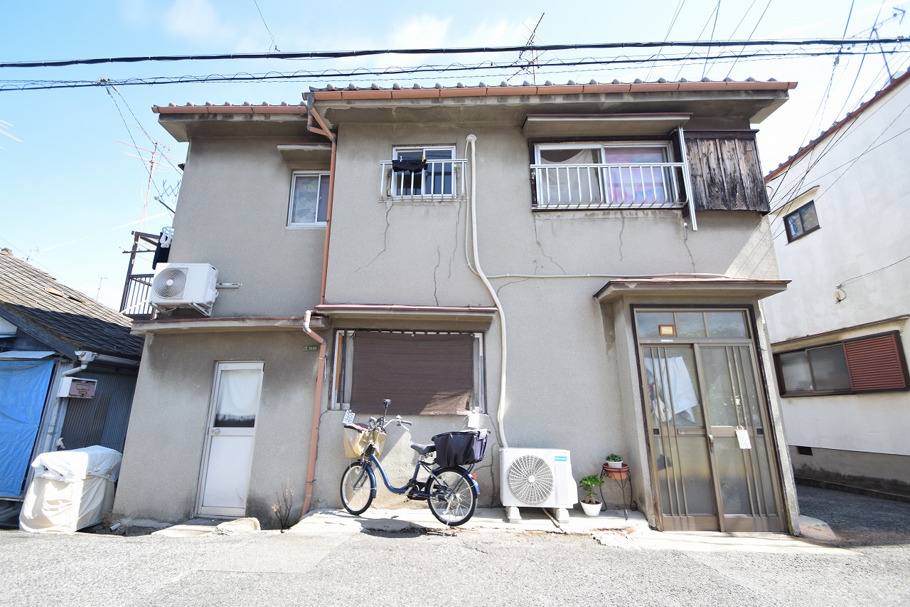 収益戸建・生野西4丁目