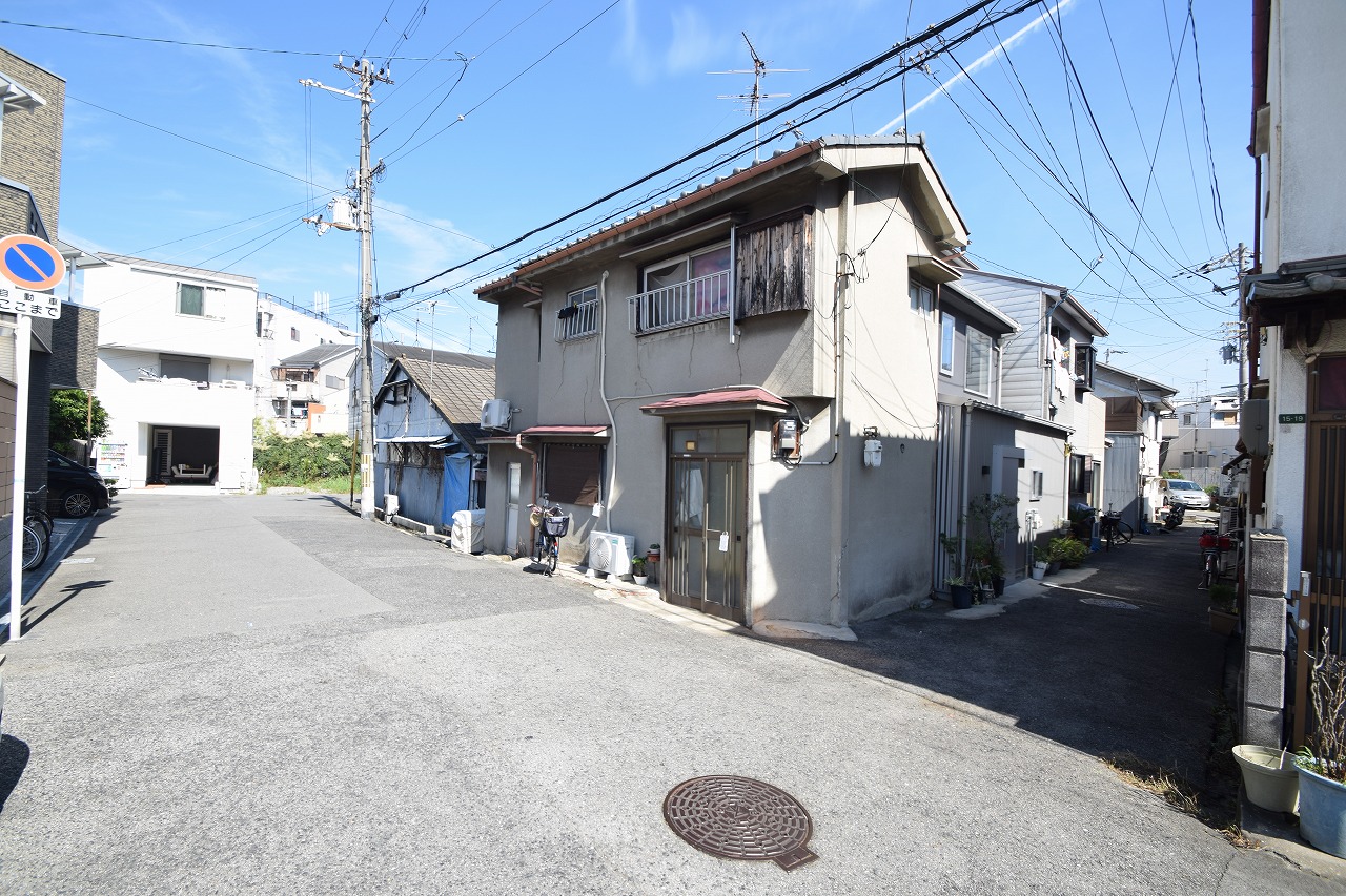 収益戸建・生野西4丁目