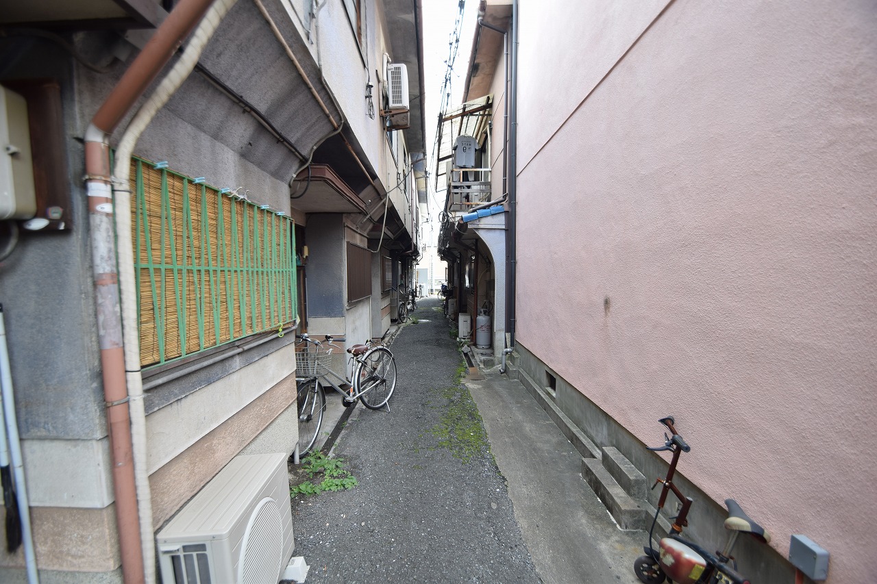 収益戸建・平野長吉出戸