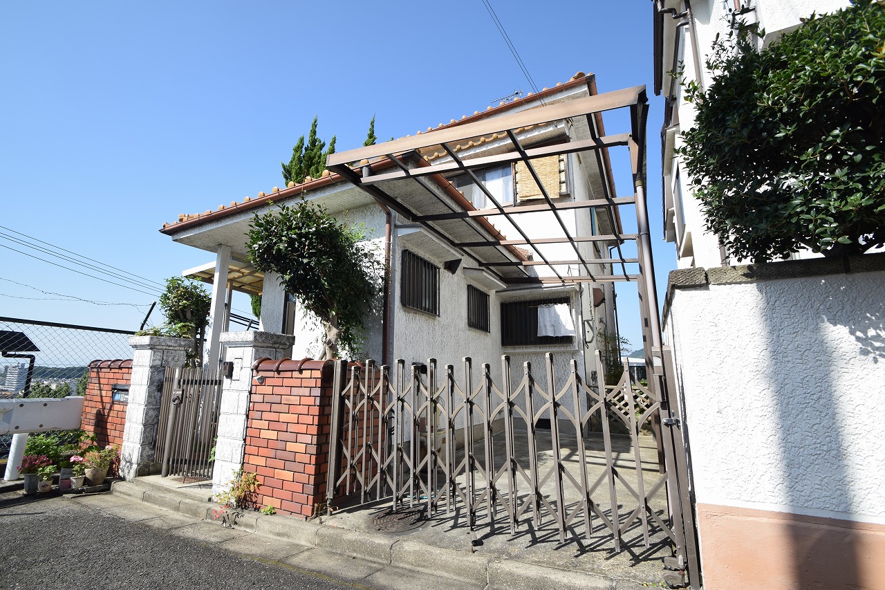 収益戸建・柏原玉出町