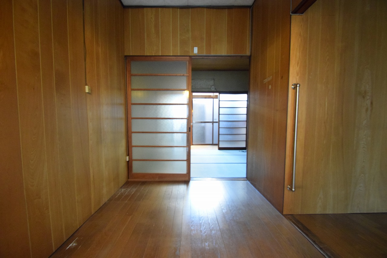 収益戸建・平野喜連