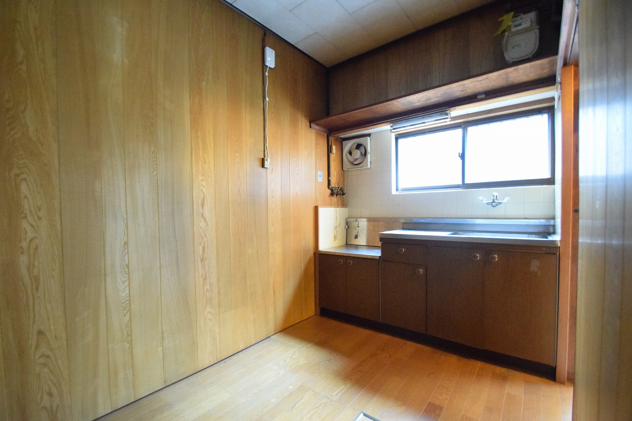 収益戸建・平野喜連