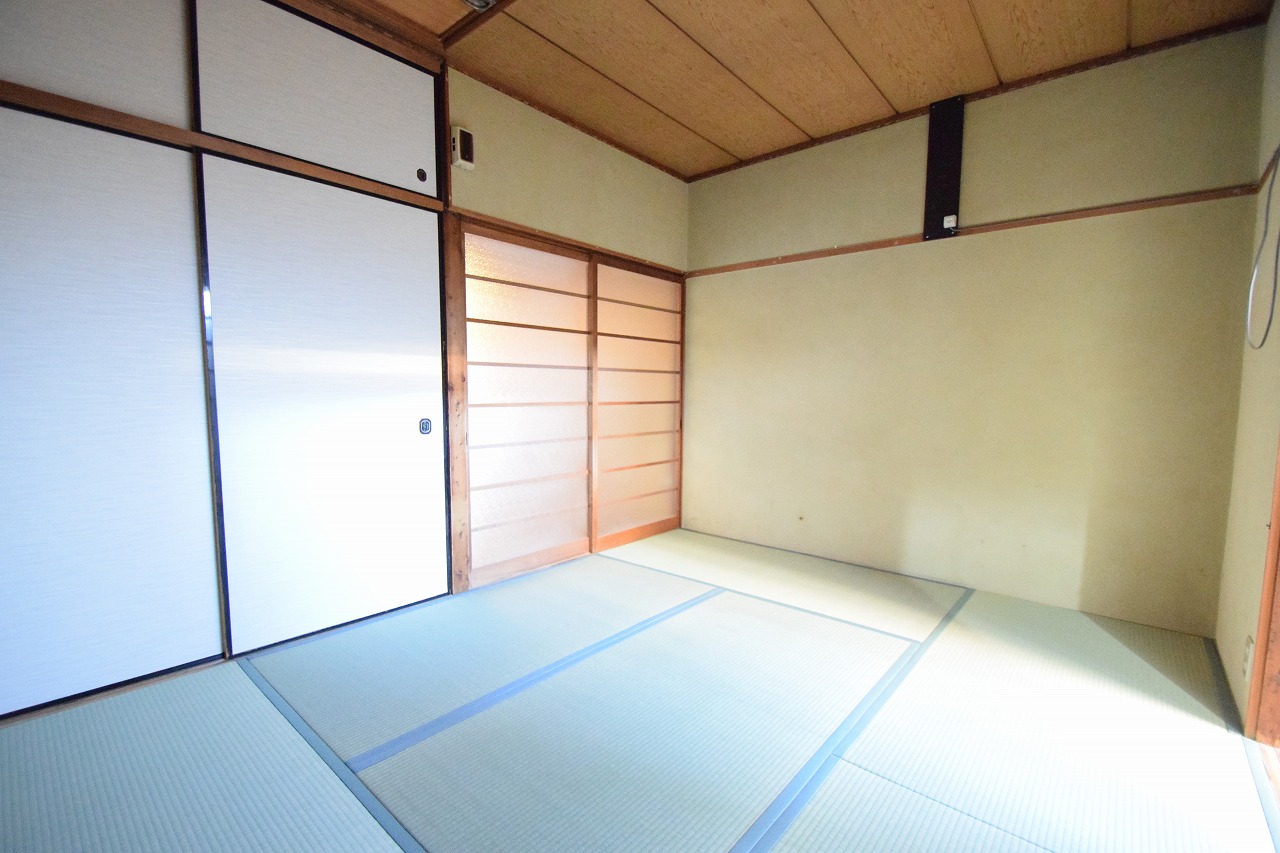 収益戸建・平野喜連