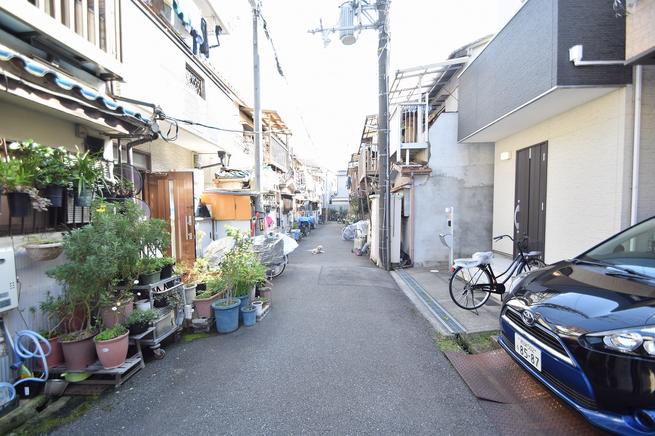 収益戸建・東藤井寺