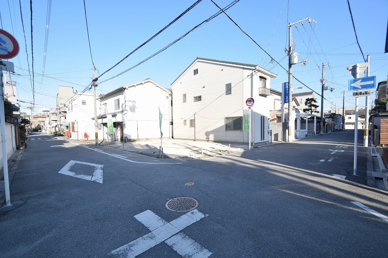 長池町