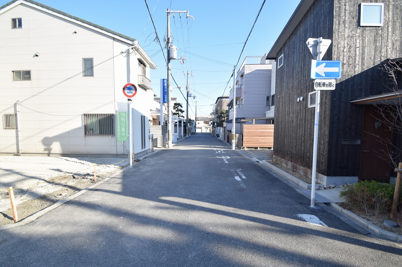 長池町