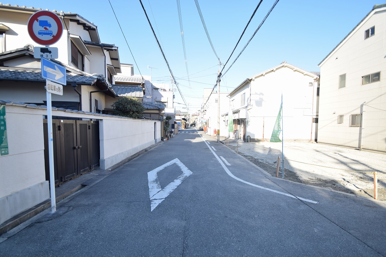 長池町