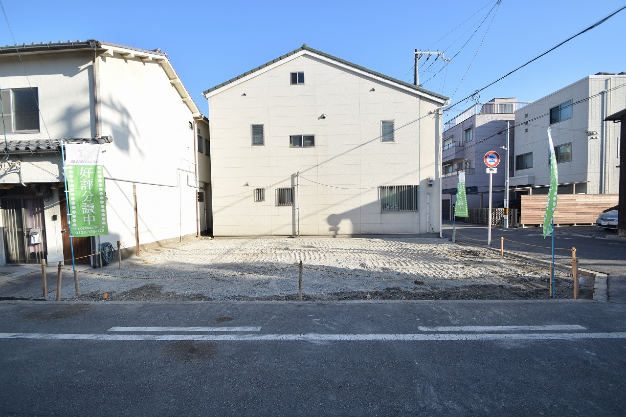 長池町